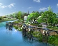 蘆山縣玉溪河綜合治理工程2