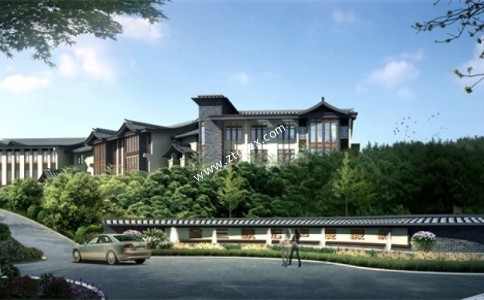 重慶涪陵宏聲度假村